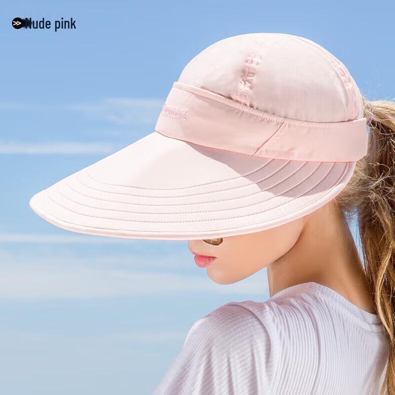 

Женская широкополая солнцезащитная шляпа Kameng с защитой от УФ-лучей 57cm