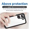 For Poco X8 Pro Clear Case For Xiaomi Poco X8 Pro Cover Funda Coque Hard Translucent Soft Frame Phone Bumper Poco X8 Pro