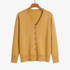 Women S Long Sleeve V Neck Cardigan Sweater Casual Style