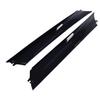 A Pillar Trim Moulding Set 76836-6JR0A Left Right Front   Pillar Trim Panel Replacement for   QX56 2011-2013
