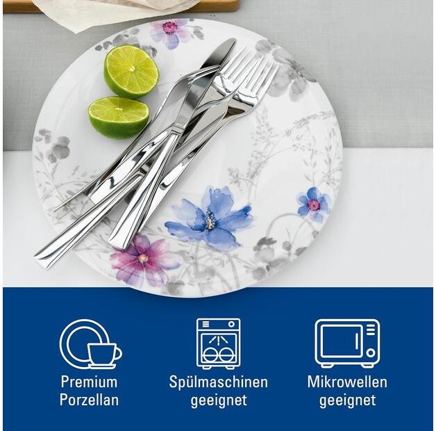 Villeroy & Boch Mariefleur Basic Service for 12, 12 Pieces (1041007609)