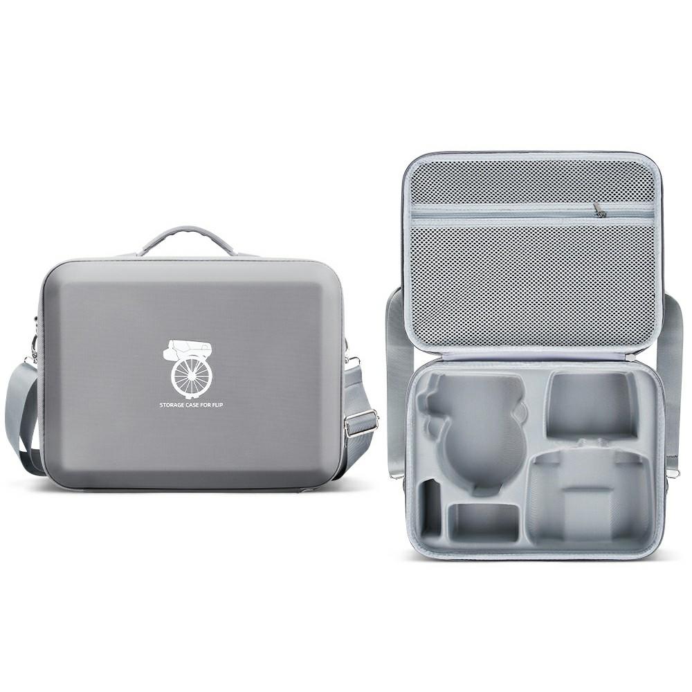 

Storage Bag for DJI Flip + RC-2 + Charging Hub + Battery Portable RC Drone Carrying Case B