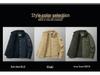 Herren Winterjacke mit Fleecefutter 2022: Trendiger lockerer Schnitt, dicker lässiger Baseballmantel