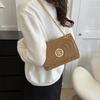 Trendy Chain Shoulder Crossbody Bag For Women Stylish Casual Spring Fashion