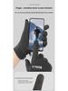 Winter-Touchscreen-Handschuhe für Damen und Herren, rutschfest, thermisch, für Laufen, Radfahren und Skifahren
