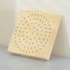 2Pcs Save Space Nail Drill Bit Display Base 61/81 Hole Nail Tools Storage Stand  Manicure Tools