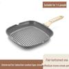 3-in-1 Divided Non-stick Breakfast Frying Pan