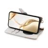 Honor Pro Series Leather Wallet Case with Stand - Fits 400Pro & 300 Models