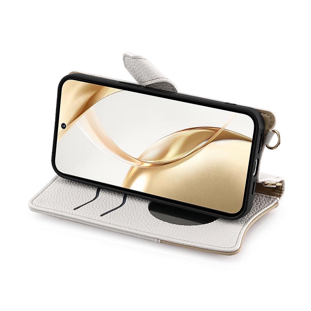 Honor Pro Series Leather Wallet Case with Stand - Fits 400Pro & 300 Models