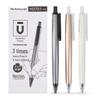 M&G H3701 Ret Retractable Gel Pen