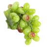 1 Bunch Fake Grape Artificial Plastic Lifelike Faux Fruit Home Garden Decoration