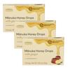 Comvita Manuka Honey UMF10+ Ginger Lozenges 6 Pcs 3 Boxes 18g