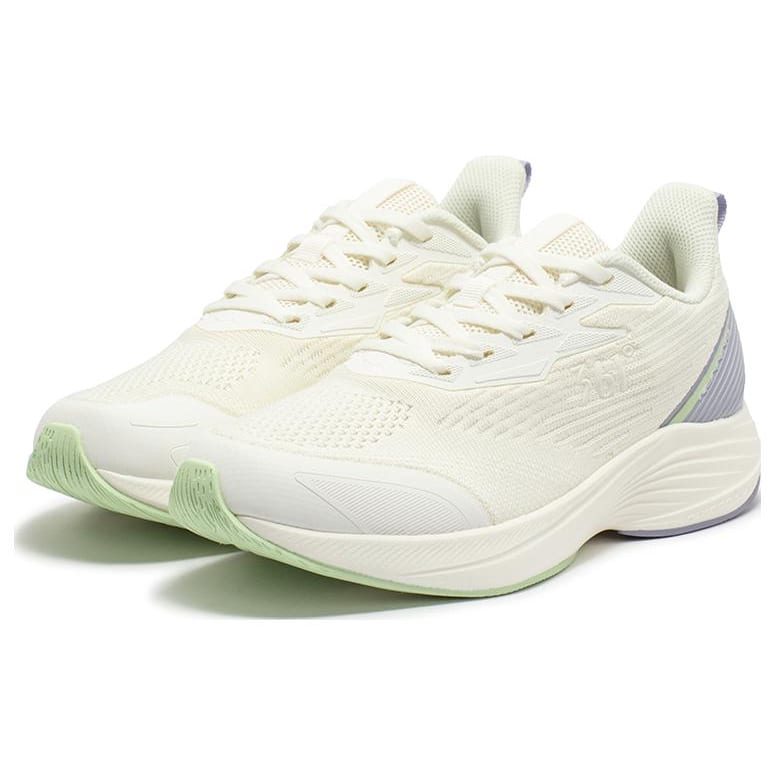 361 Low Top Running Shoes Women's White Purple 582332216 /