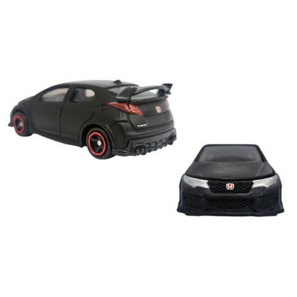 Tomica T-ARTS Korea Asia Original AO-07 Honda Civic Type R Diecast Toy Car