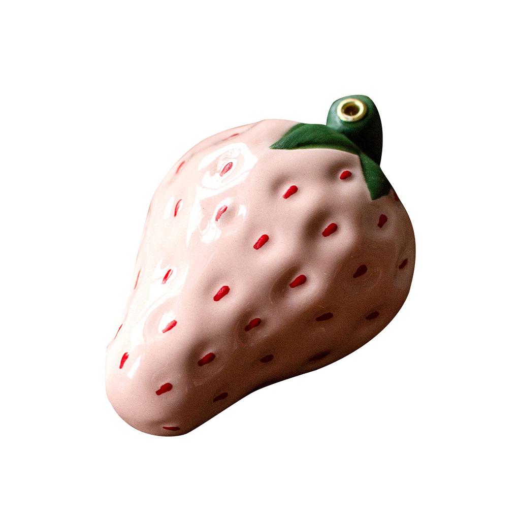 Ovocná Vůně Dekorace Jahodová Dekorace Realistické Ovoce Domácí Interiér Linie Aromaterapie Santalové Dřevo Kadidelnice