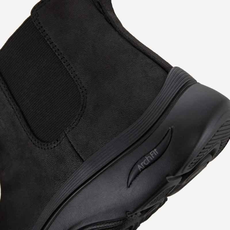 Skechers Womens Go Work Arch Fit 2.0 Boots Sc0wfcew011