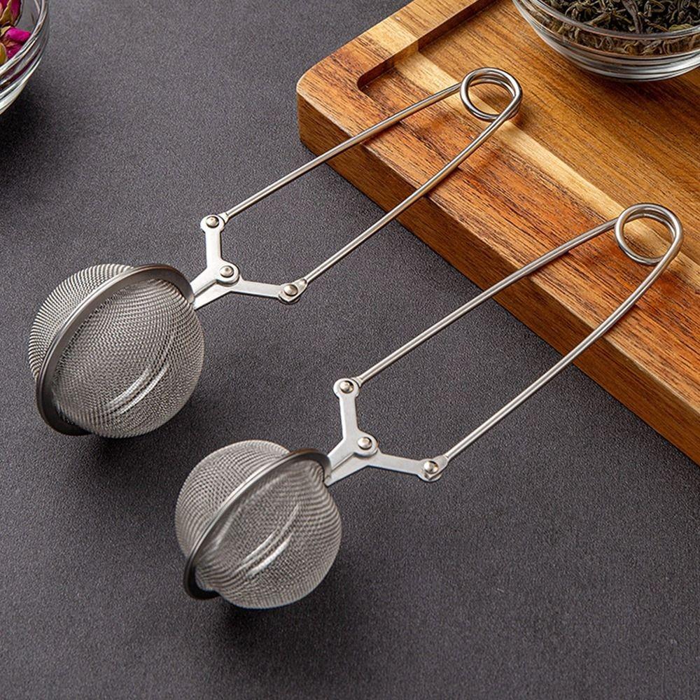 Stainless Steel Tea Infuser Exptolii Mesh Tea Ball Creative Tea Strainer Kitchen