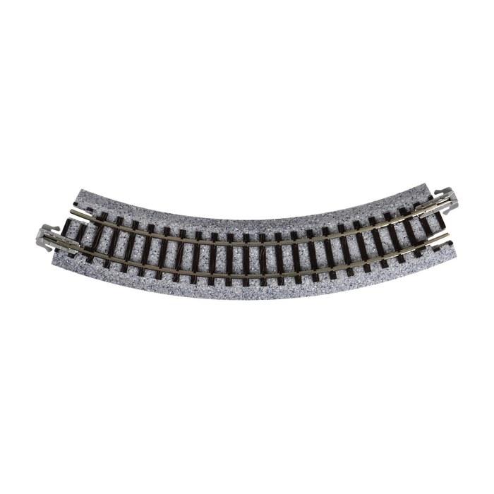 KATO N Gauge Unitrack Compact Curve Track R150-45 (4 pieces) 20-174