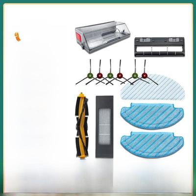 Ecovacs T8 AIVI/MAX N8pro Main & Side Brush Filter Mop Accessories