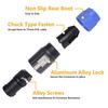 10/20PCS Audio Cable Plug Adapter 4-Pole plug 4Pins NL4FC Connector Aviation Plugs Ohm Plug Speaker Audio Cable Wire Plug Adapte