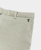BIRBANTE Natural Garment-Dyed Stretch Pants - Sand