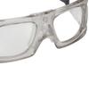 Gogle Sportowe Regulowany Design Zakrzywiona Rama Wytrzymały Materiał PC Ochronne Okulary do Koszykówki dla Dzieci
