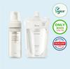 HappyMoonday pH-Balancing Feminine Wash 150ml Set (+Refill 150ml)