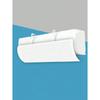 Air Conditioning Wind Deflector, Anti Cold Air Direct Blowing Wind Deflector, Wall Mounted Air Conditioning Guide Hood Baffle