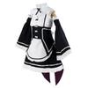Rem Remram Cosplay Maid In a Different World from Scratch