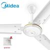 Midea FC120-BA 48-inch Ceiling Fan CN plug (adapter included)