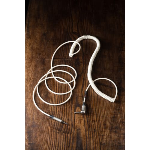 KAMINARI GUITARS K-CC5LS Coiled Cable 5m LS