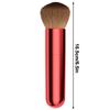2 In 1 Electric Foundation Brush Massage Makeup Brush Multi-Function Soft Fluffy Loose Powder Brushes Portable For Home Travel