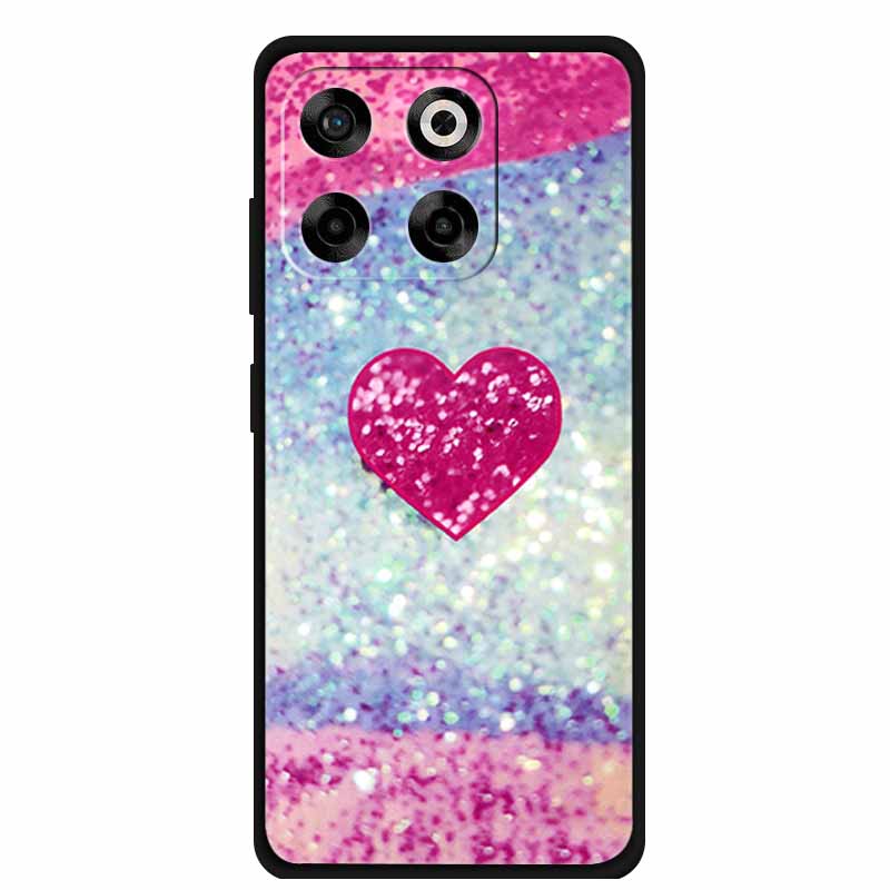For ZTE Blade V70 Case Z2459 Gradient Minimalist Funda for nubia V70 Soft Silicone Phone Case for ZTE Axon 70 Back Cover Coque