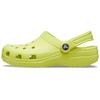 Klassischer Clog EVA Strandsandalen Unisex Zitrus Orange 10001-738