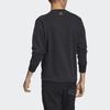 Adidas Juventus Football Sports Pullover Knit Sweatshirt Men Tops Black FI4887