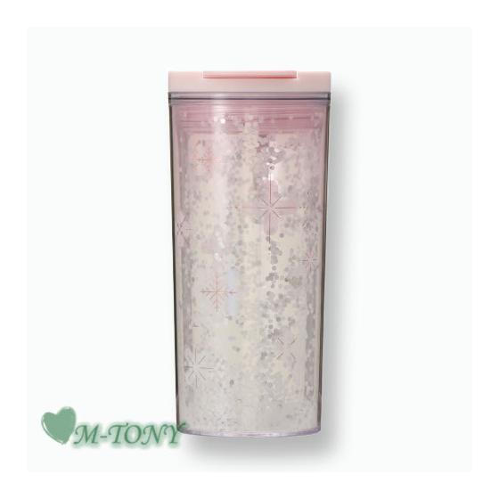 Starbucks Starbucks Holiday 2022 Tumbler Snowflake 355ml (12oz) Starbucks/Tumbler/Starbucks Tumbler/Starbucks