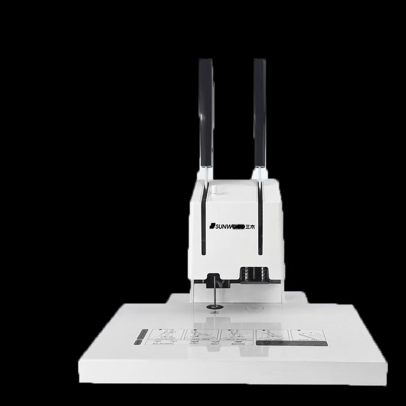 SUNWOOD SZ9040 Financial Document Binder
