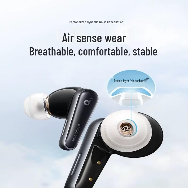 SoundCore Liberty 4 2nd Gen True Wireless ANC Earbuds