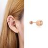 [Gold] Earterior Piercing Set 3 (4 Styles)