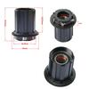 Aluminum Alloy Freehub Body 15mm Bike Hub Replacement Durable Bike Freehub Body  Bike Drivetrain