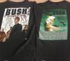 Bush Science Of Things 99 2 Sided Basic Black Unisex T Shirt Classic NH26169