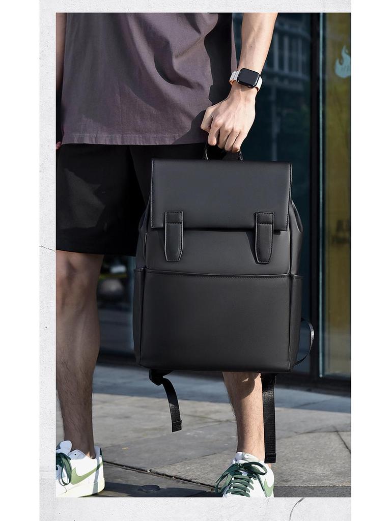 Men's 15.6" Business Laptop Backpack for Cross-border Commuting & Travel