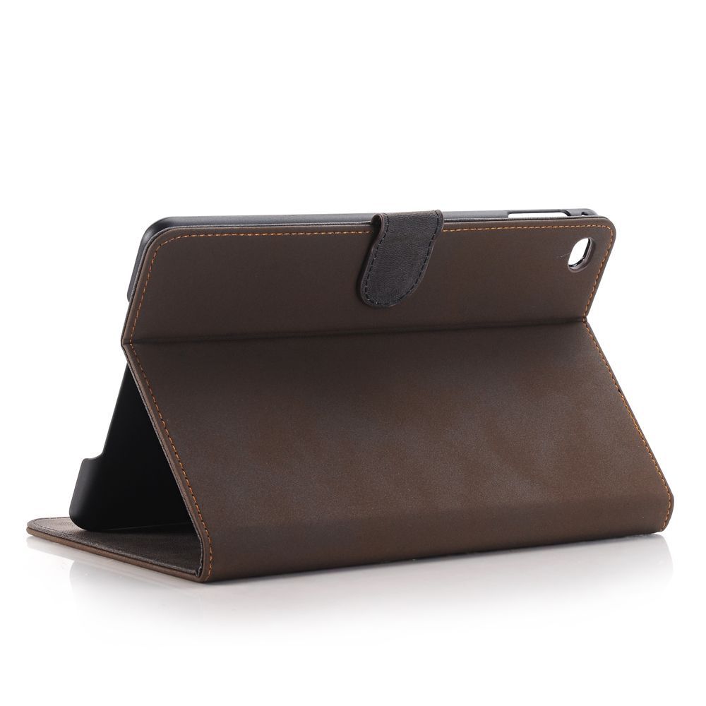 Husă Flip Magnetică pentru iPad Mini Air Pro cu Suport și Material din Piele