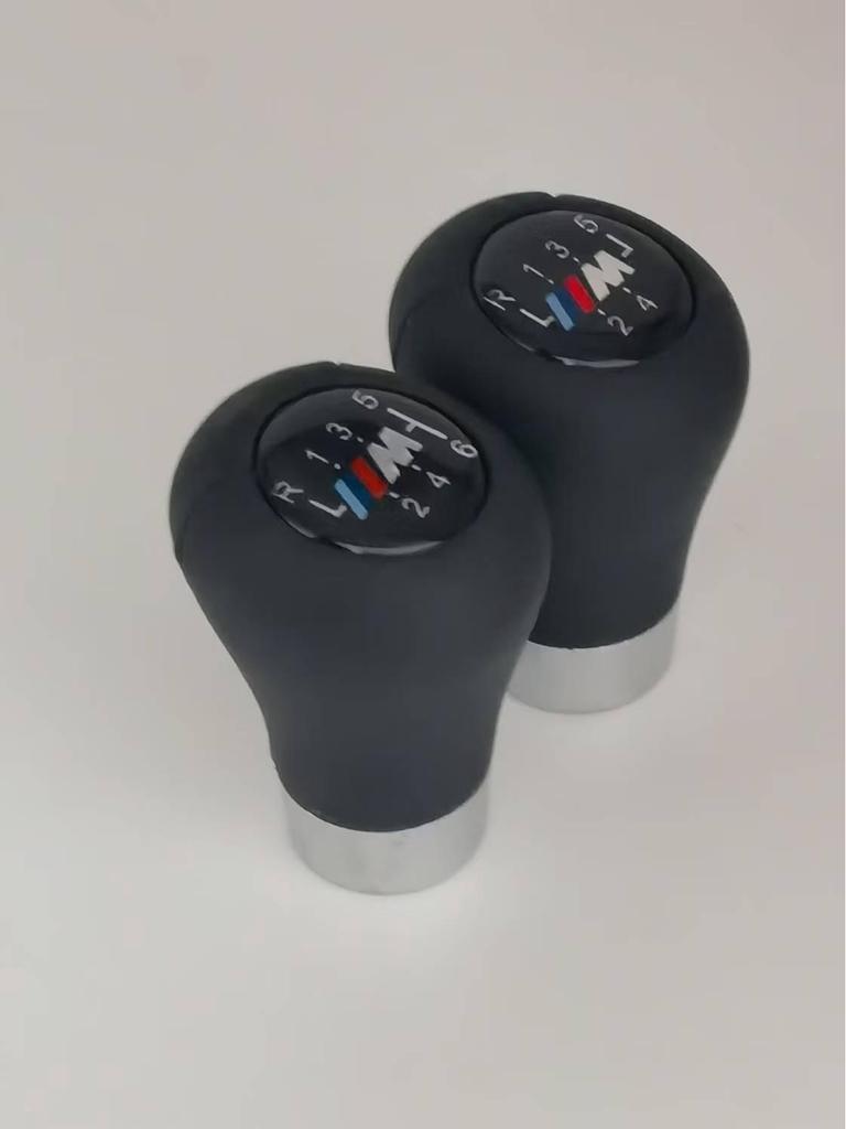 BMW 5 & 7 Series Gear Shift Knob with M Badge for E36/E46/E34