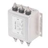 EMI Leistungsfilter 3 Phasen 3 Leiter Entstörung Rauschunterdrücker Leistungs-EMI-Filter AC250V 440V 50 60Hz