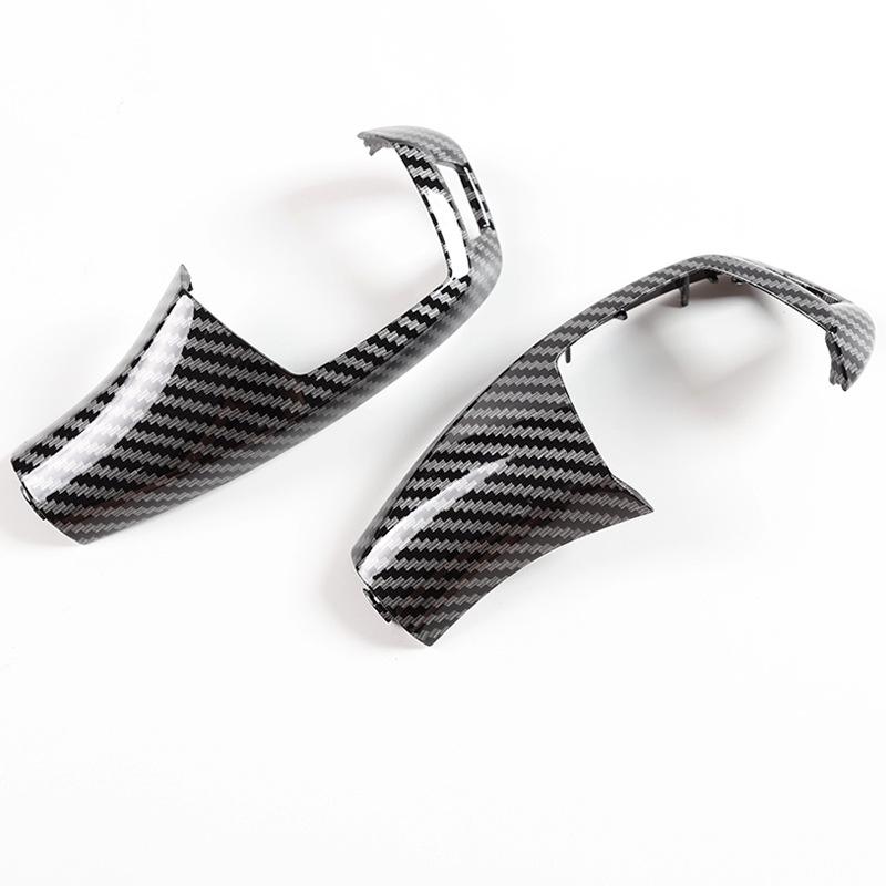 BMW Växelspaksknopp & Kåpa Panelmontering E70/E71