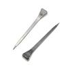 E-outstanding 50Pcs Steel 1.2 Inch E3 Horseshoe Nail, Low-Carbon Steel