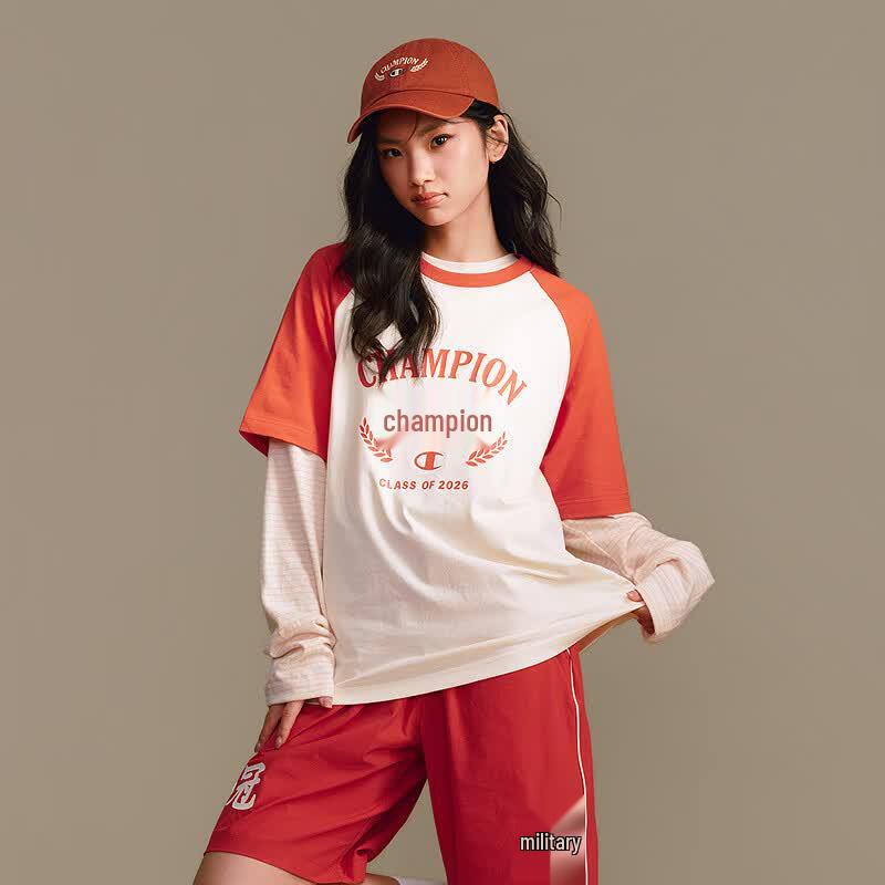 Champion Unisex Short Sleeve T-Shirt