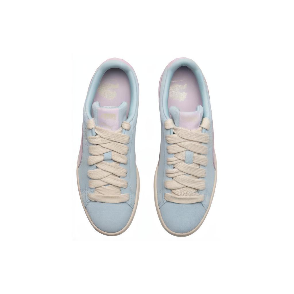 New Puma Love II Suede Sneakers 395737-02