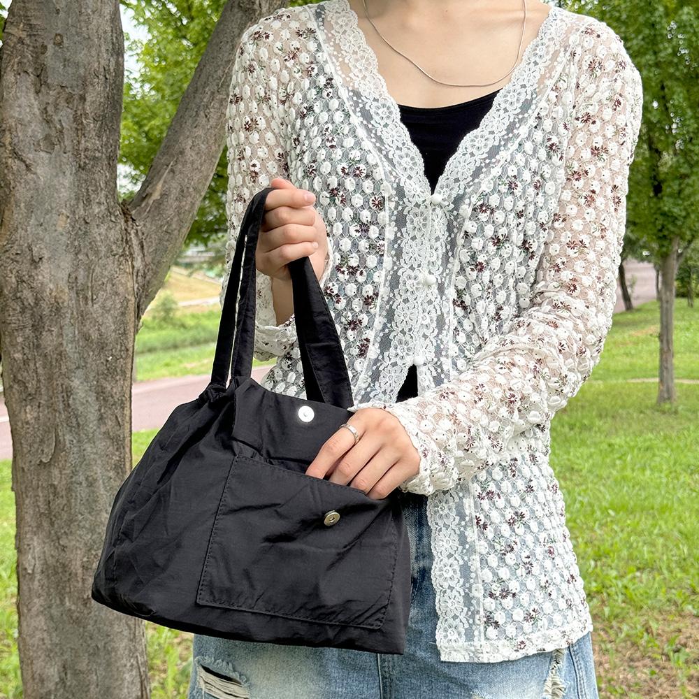 BRBAG BR_2036 Strap Tote Shoulder Bag